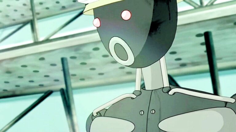The Animatrix Uses The Machine War As A Setup And Then Delivers Pure Horror Instead