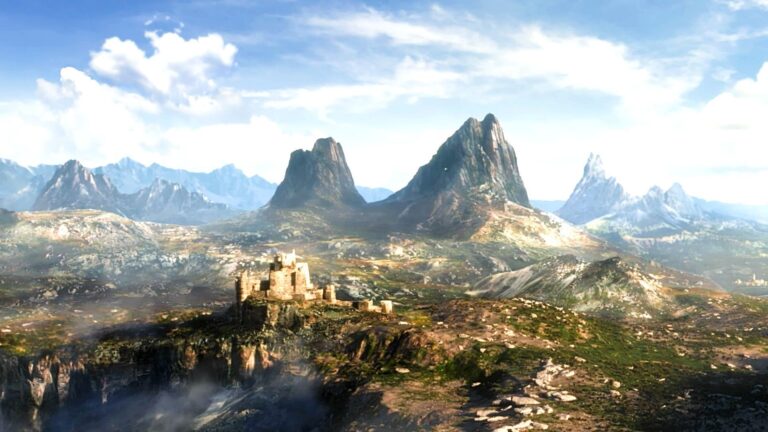 The Elder Scrolls 6 is Being Developed with CE3