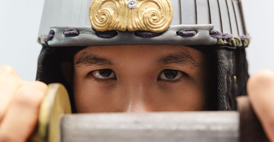 The Elusive Samurai: Abertura e encerramento da 2ª temporada disponíveis The Elusive Samurai: Abertura e encerramento da 2ª temporada disponíveis