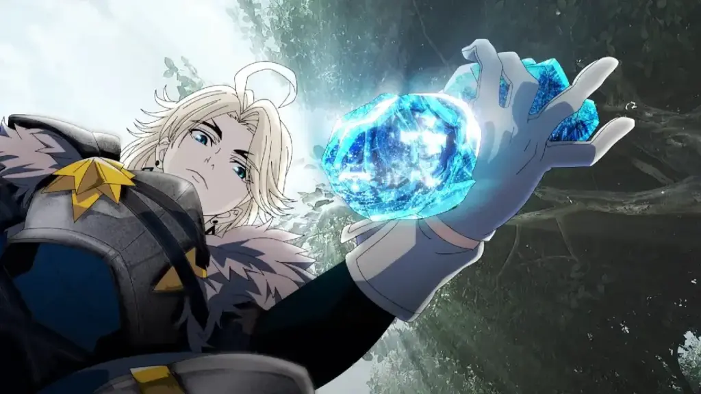 The Exiled Heavy Knight Knows How to Game the System: novo anime estreia na Crunchyroll em julho de 2026 The Exiled Heavy Knight Knows How to Game the System: novo anime estreia na Crunchyroll em julho de 2026