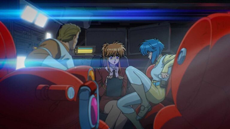 The Ghost in the Shell is a Wonderful Re-Imagining of the Original Story