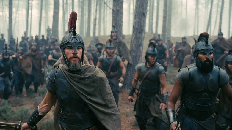 The Odyssey de Christopher Nolan bate recorde no Rotten Tomatoes e promete sucesso de bilheteria The Odyssey de Christopher Nolan bate recorde no Rotten Tomatoes e promete sucesso de bilheteria