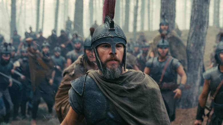 The Odyssey de Christopher Nolan não tem cena pós-créditos The Odyssey de Christopher Nolan não tem cena pós-créditos