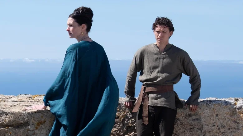 The Odyssey: Quem são os People of the Sea no filme de Christopher Nolan The Odyssey: Quem são os People of the Sea no filme de Christopher Nolan