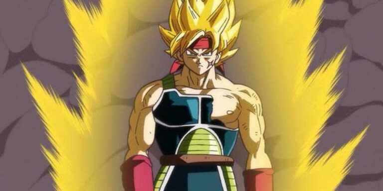 The Only Form in DBZ That Makes Less Sense Than SSJ Rage Trunks Is SSJ Bardock