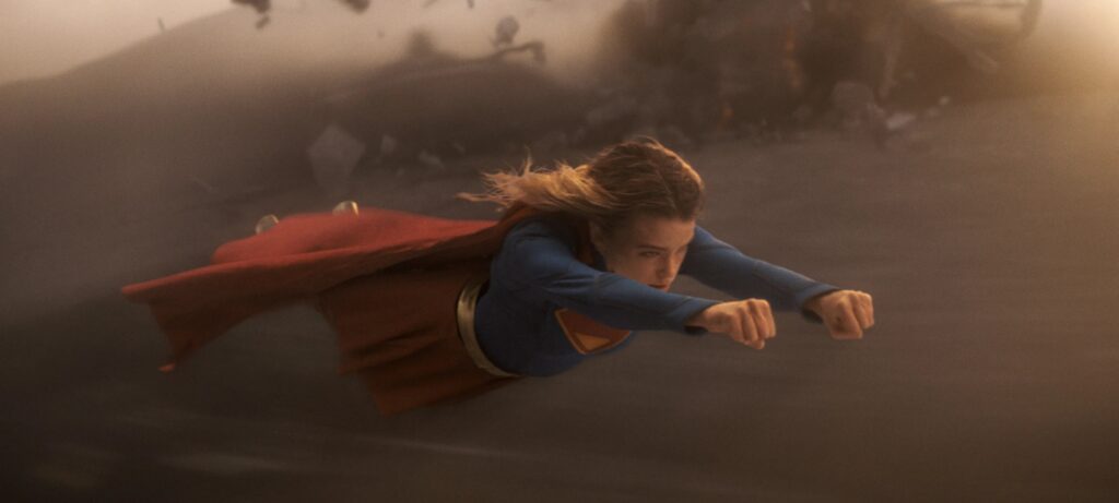 Milly Alcock fala sobre o retorno de Supergirl no universo DC de James Gunn
