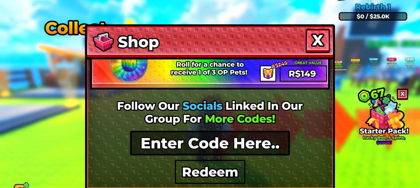 Códigos Gratuitos e Dicas para Aproveitar ao Máximo o Jogo Split or Steal Squishy no Roblox