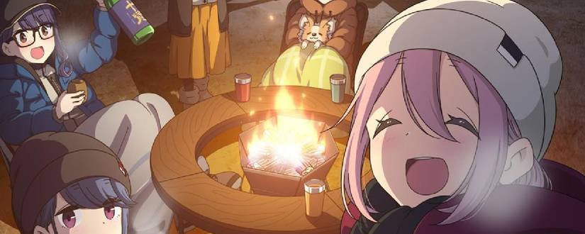Melhores Animes Confortáveis Para Quem Está Cansado de Shonen