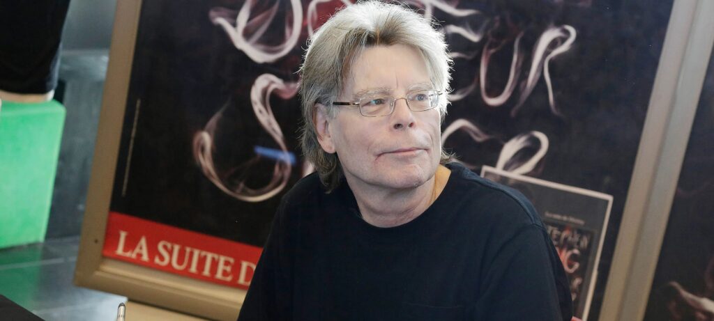 Livro de ficção científica inspirado por Stephen King está disponível gratuitamente, mas com restrições