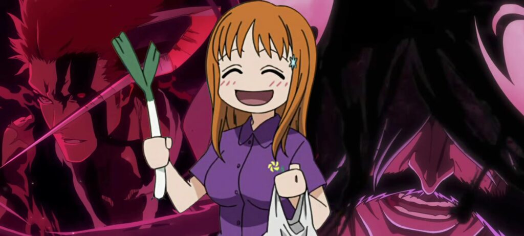 Orihime de Bleach recebe grande destaque na nova temporada, comprovando seu poder real