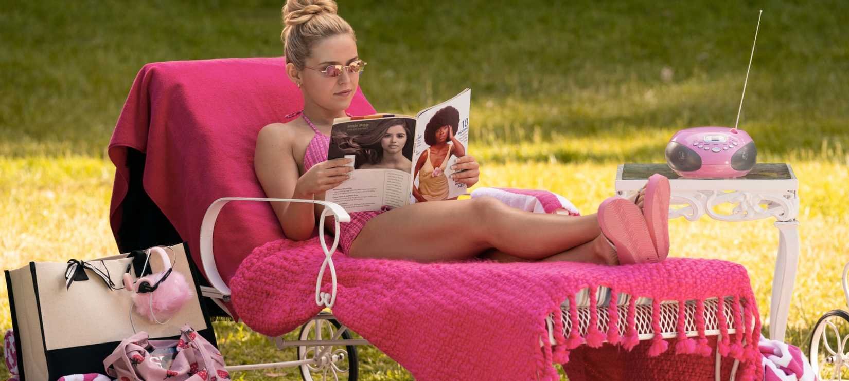 Atualização sobre as Filmagens da Segunda Temporada de Elle e Novidades na Série Prequel de Legalmente Blondie