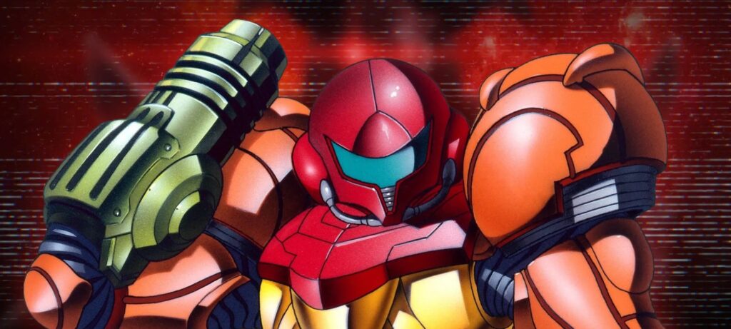 Novo jogo de Metroid 2D é vazado pelo Ministério da Justiça do Brasil