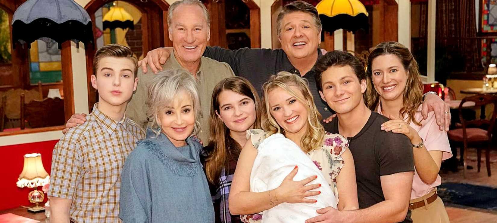 Novo livro de Young Sheldon promete revelações e bastidores da série após cancelamento