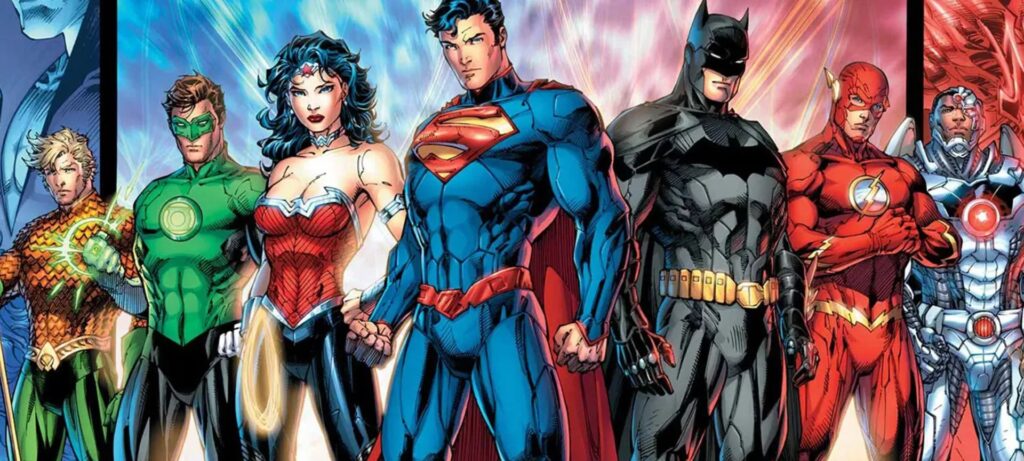 DC Revela Novo Herói Mais Forte e Com Poderes Divinos