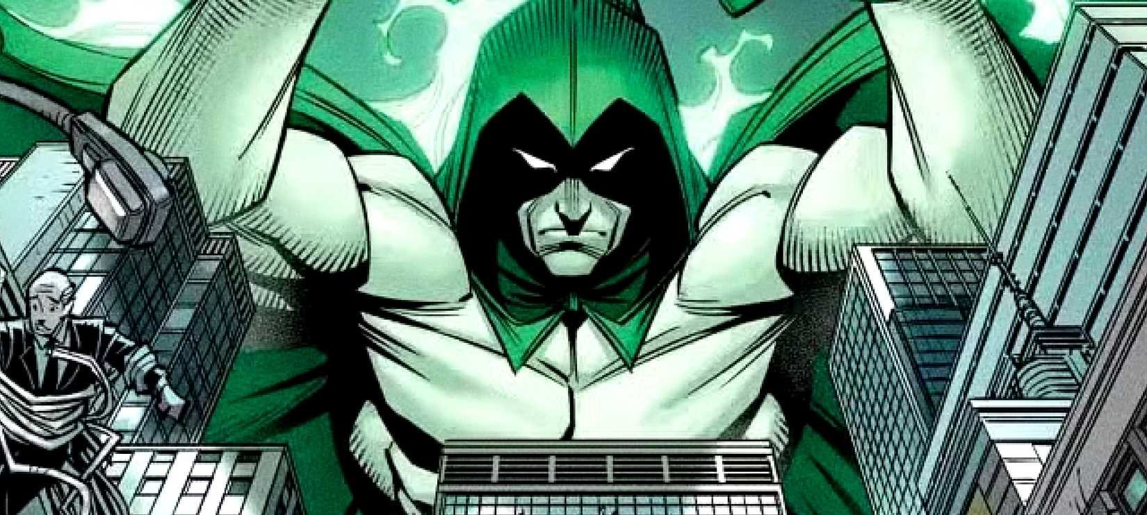 DC Revela Novo Herói Mais Forte e Com Poderes Divinos