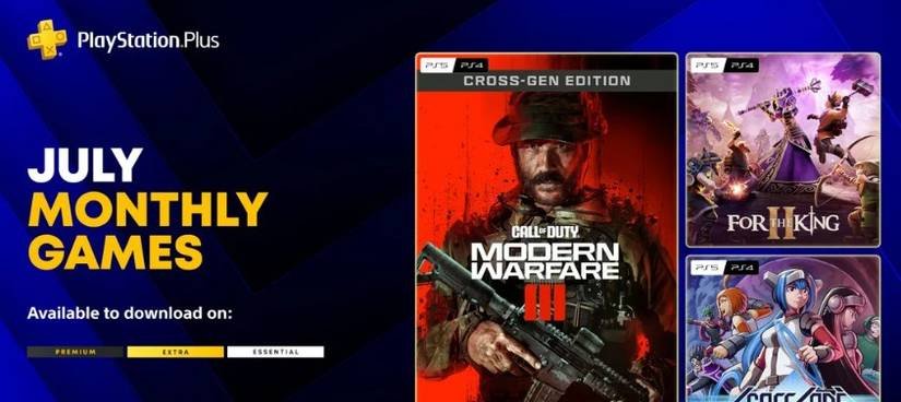 Jogos grátis de PlayStation Plus de julho de 2026 trazem títulos variados para assinantes