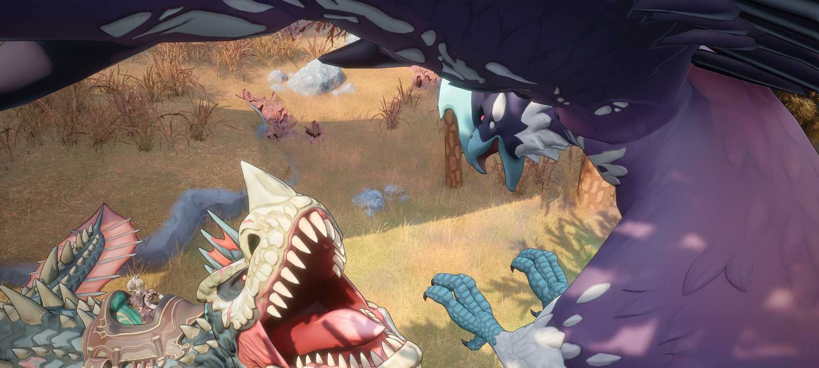 Novo RPG de caça a monstros promete inovação ao mesclar survival, criação de criaturas e elementos de RPG
