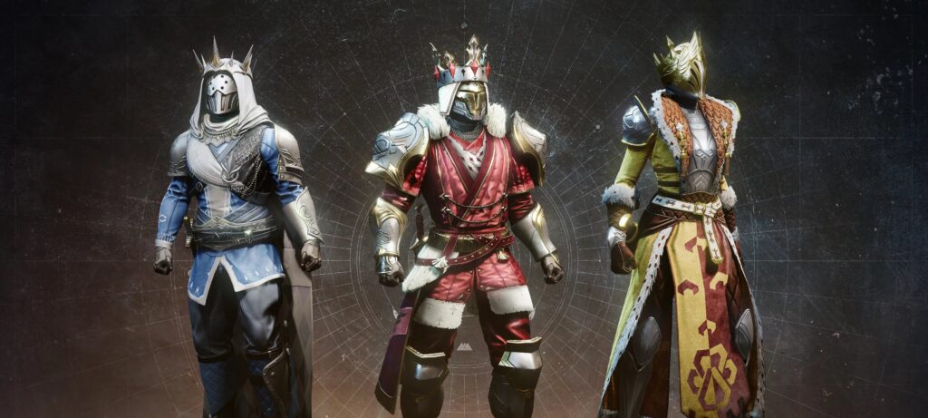 Novo conjunto de armadura de Destiny 2 é facilmente farmável nesta semana