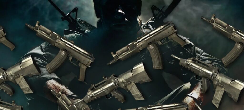 As armas mais poderosas de Call of Duty: Black Ops no PS5 já estão definidas