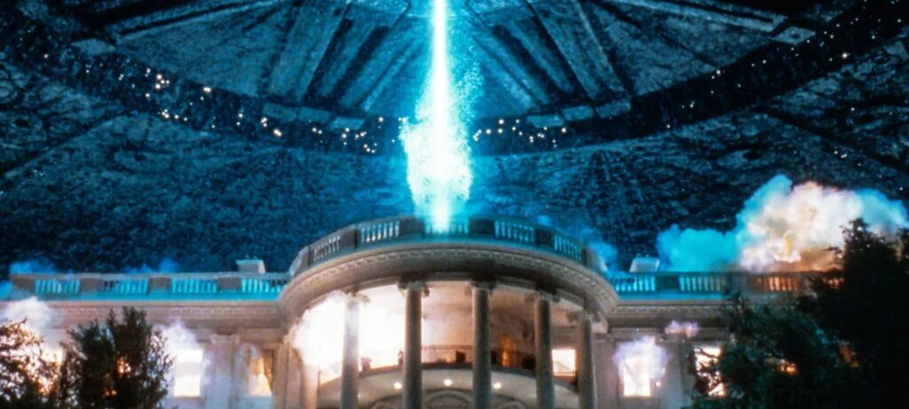 Trinta anos depois, Independence Day ainda é referência para filmes de invasão alienígena