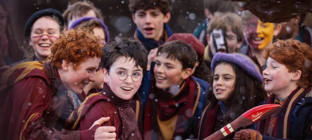 HBO busca atriz para interpretar Ginny Weasley na segunda temporada de Harry Potter