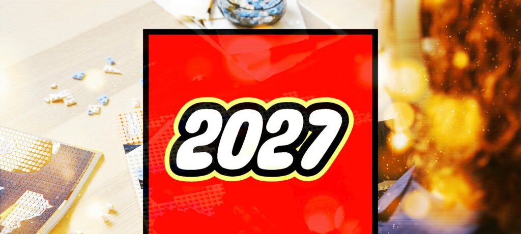 LEGO revela detalhes de seis novos conjuntos licenciados para 2027, incluindo Harry Potter, Fortnite, Zootopia e Disney