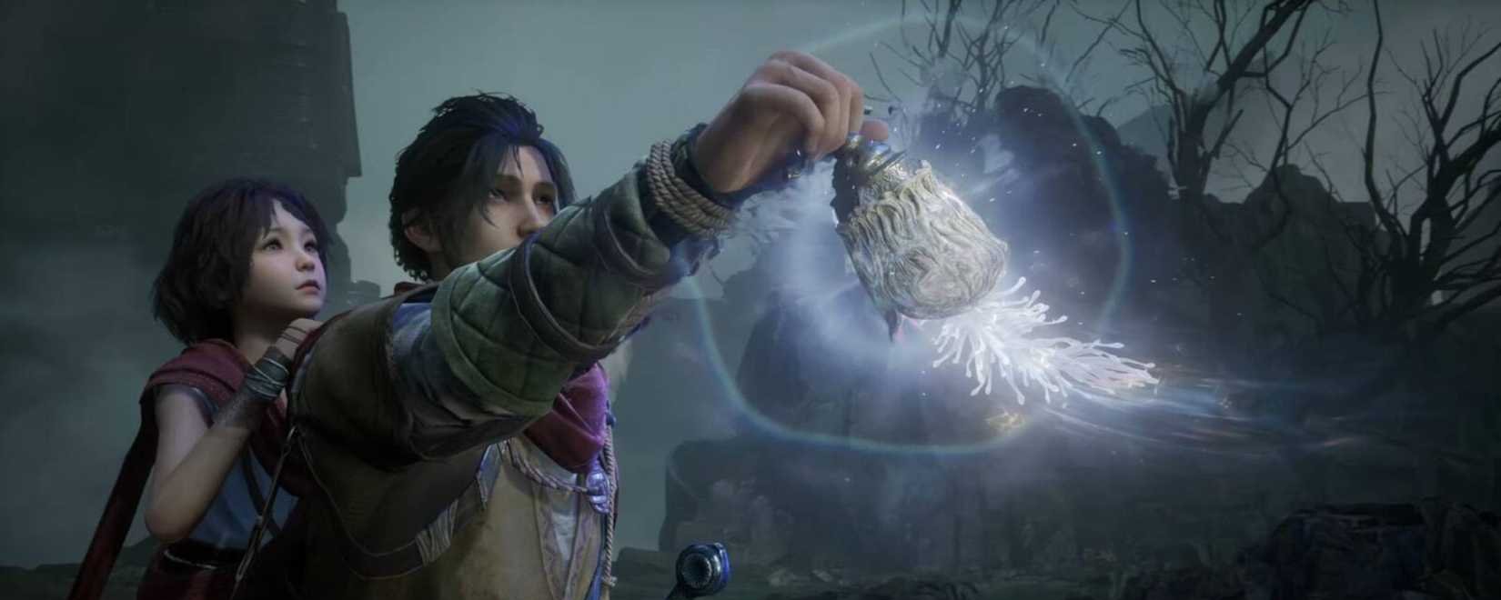 Novo RPG de fantasia se inspira em Demon Slayer e Dark Souls e promete desafios intensos
