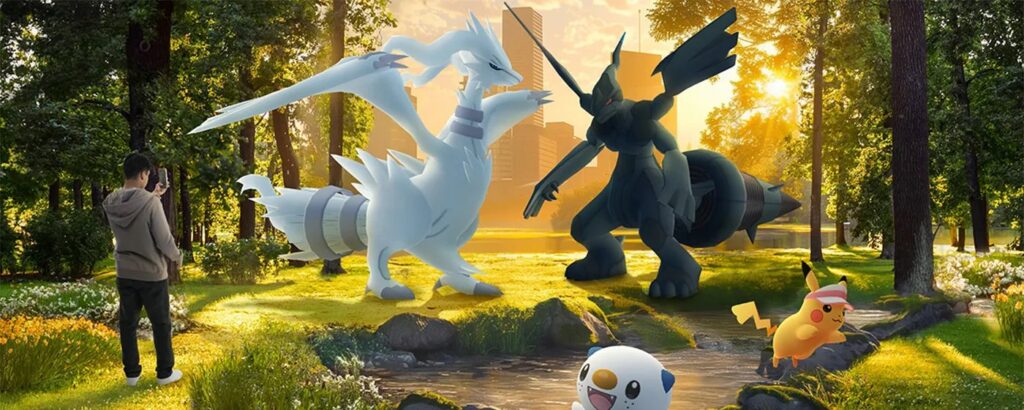 Pokémon celebra 30 anos retornando à região de Unova com novos itens de merchandising