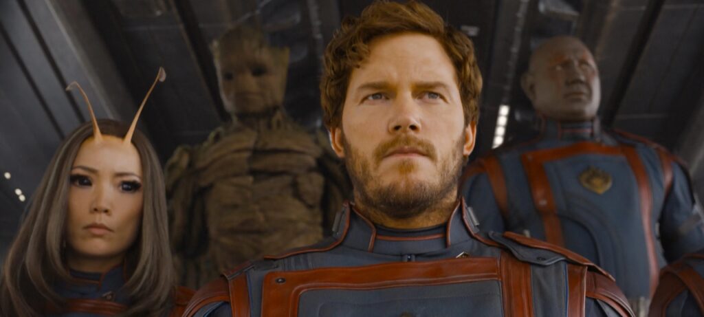 O retorno de Star-Lord no MCU pode reverter o retcon de seus poderes divinos