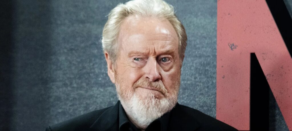 Filme histórico de Ridley Scott conquista plataformas de streaming após fracasso no cinema