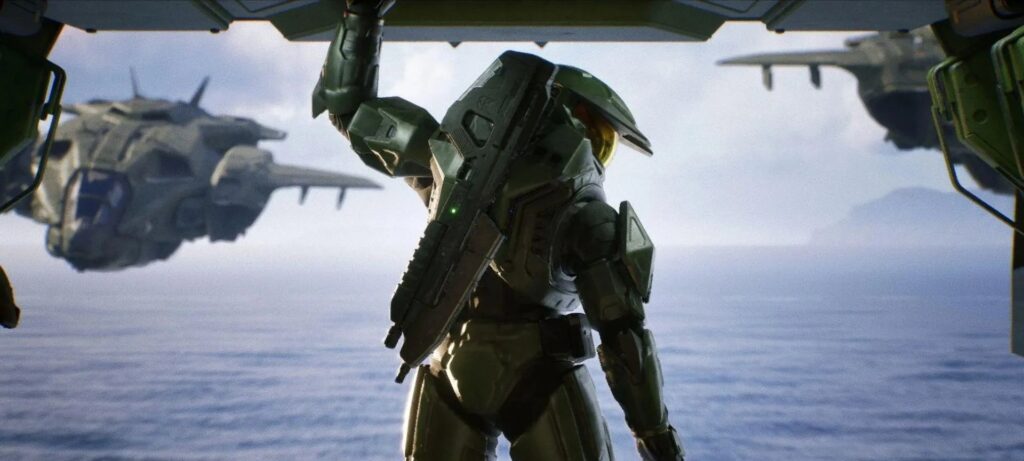 Xbox avalia mudanças na gestão da equipe responsável por Halo