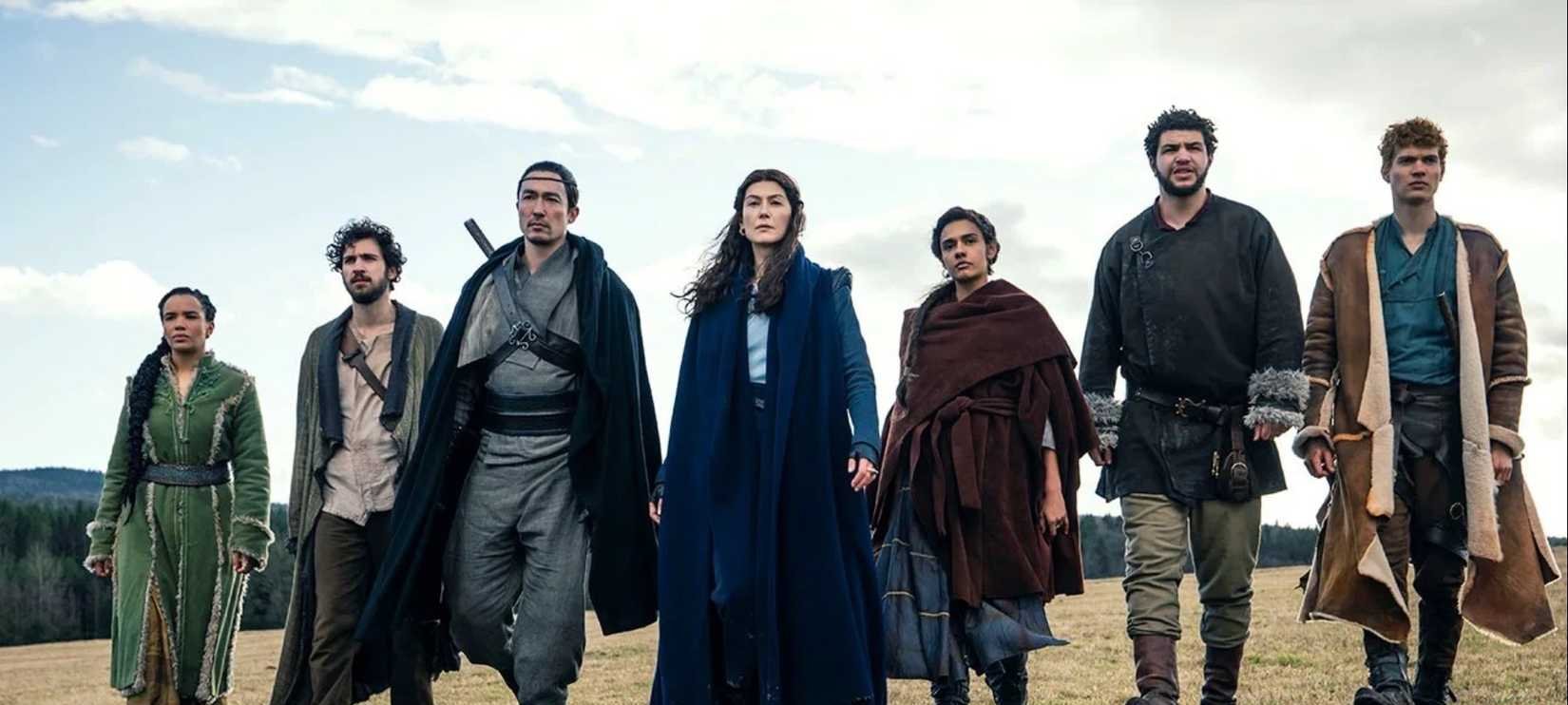 Apple TV prepara nova produção de fantasia para substituir The Wheel of Time