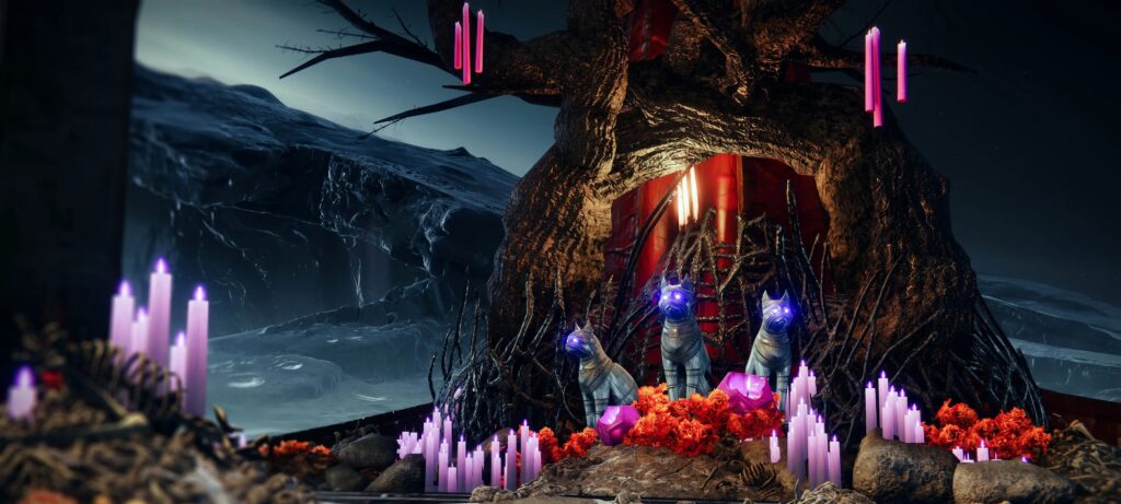 Destiny 2 oferece shader exclusivo e mais novidades com encerramento da temporada de eventos