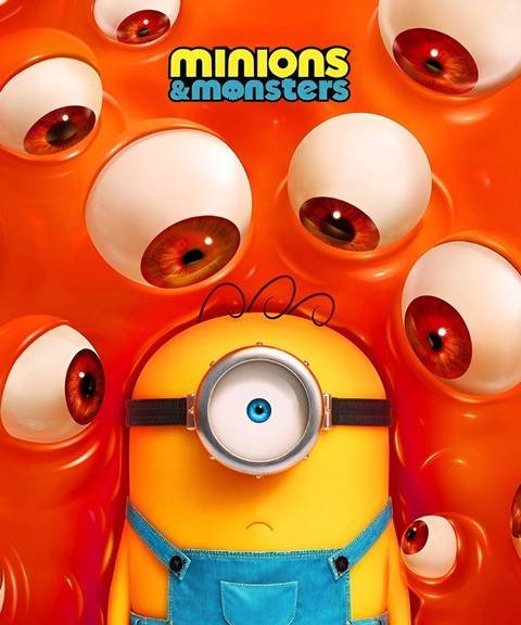 Minions & Monsters conquista avaliação com 91% de aprovação no Rotten Tomatoes