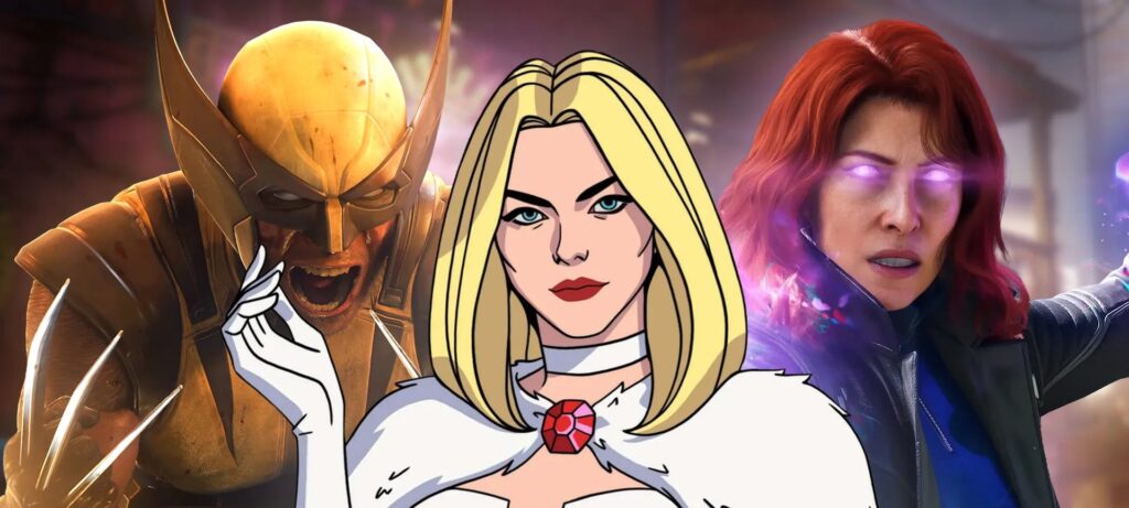 X-Men 97 Temporada 2 enfrenta críticas, abrindo oportunidade para jogos da Insomniac