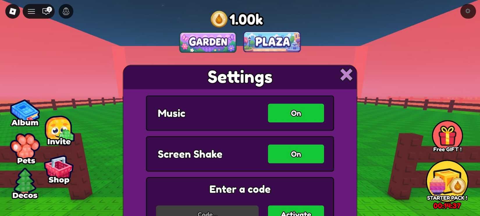 Códigos Ativos para Build Your Butterfly Garden no Roblox em 2024