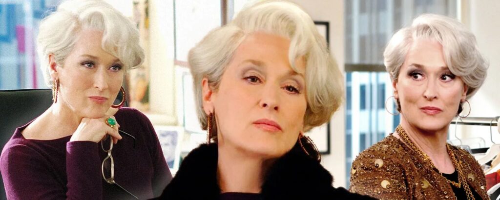 As frases mais marcantes de Miranda Priestly em The Devil Wears Prada que surpreendem até hoje