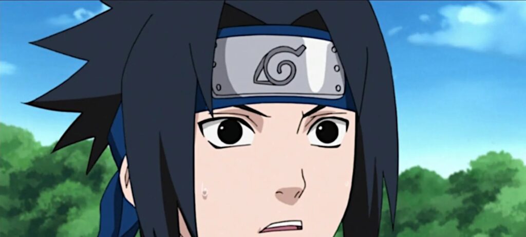 Studio Trigger revela personagem inspirado em Sasuke em nova temporada de Cyberpunk Edgerunners