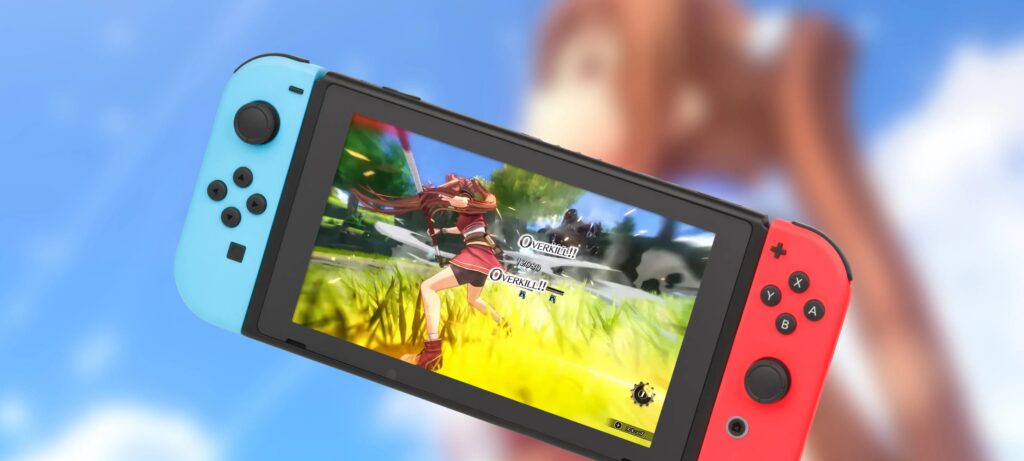 Usuários de Nintendo Switch podem jogar grátis o sucesso de anime Trails in the Sky até 12 de julho