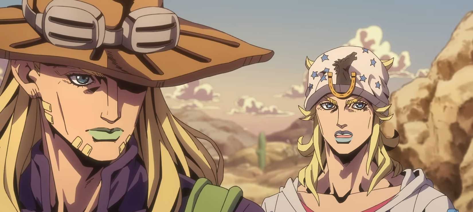 Netflix garante sucesso de JoJo com nova estratégia na estreia de Steel Ball Run