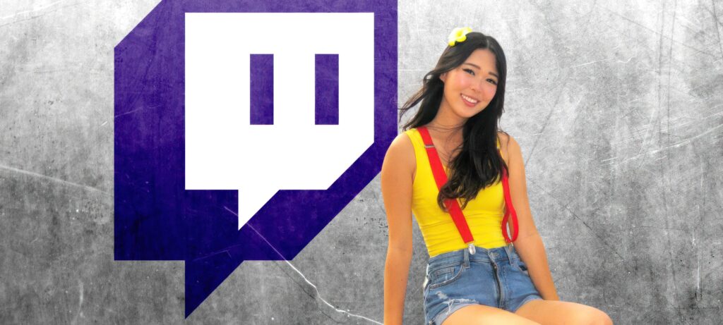 ExtraEmily é Temporariamente Banida do Twitch Após Incidente Durante Transmissão de Carro