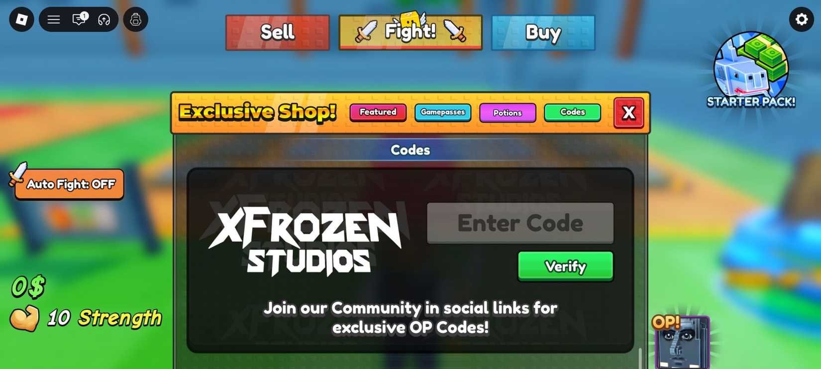 Novidades e códigos de Lucky Block Rush para Roblox em 2026