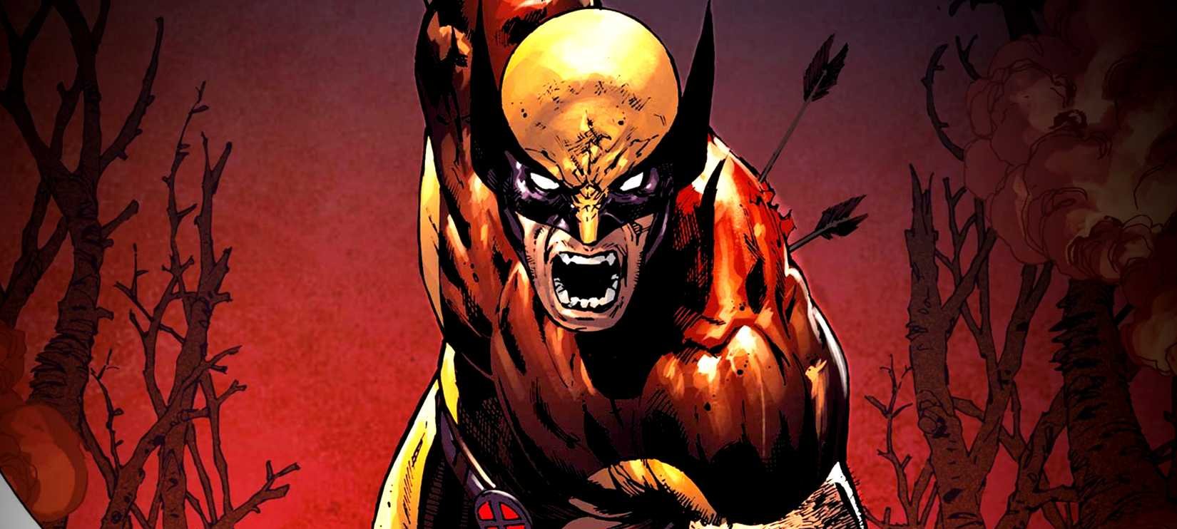 Wolverine estreia nova roupa inspirada na bandeira do Canadá após 47 anos de espera