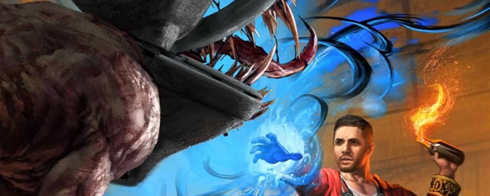 Série de livros mistura dungeon crawl com os Backrooms e recebe apoio de Matt Dinniman