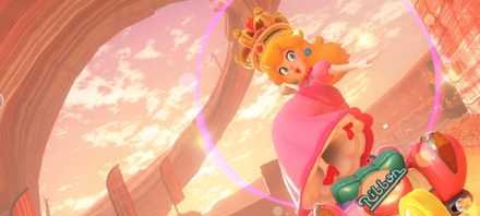 YouTube transforma vídeo em jogo jogável de Mario Kart - Imagem do artigo original
