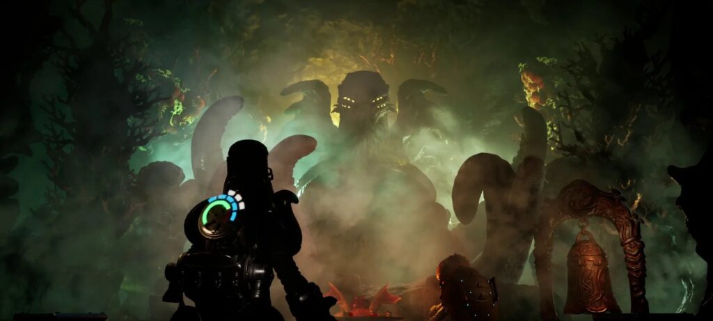 Elderfeast: Novo jogo cooperativo de caça a monstros lovecraftianos com mecânica de culinária no Steam