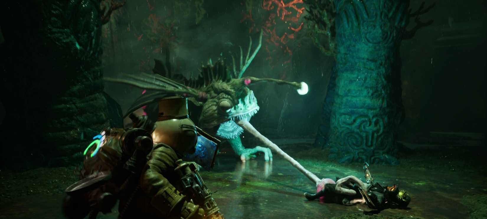 Elderfeast: Novo jogo cooperativo de caça a monstros lovecraftianos com mecânica de culinária no Steam