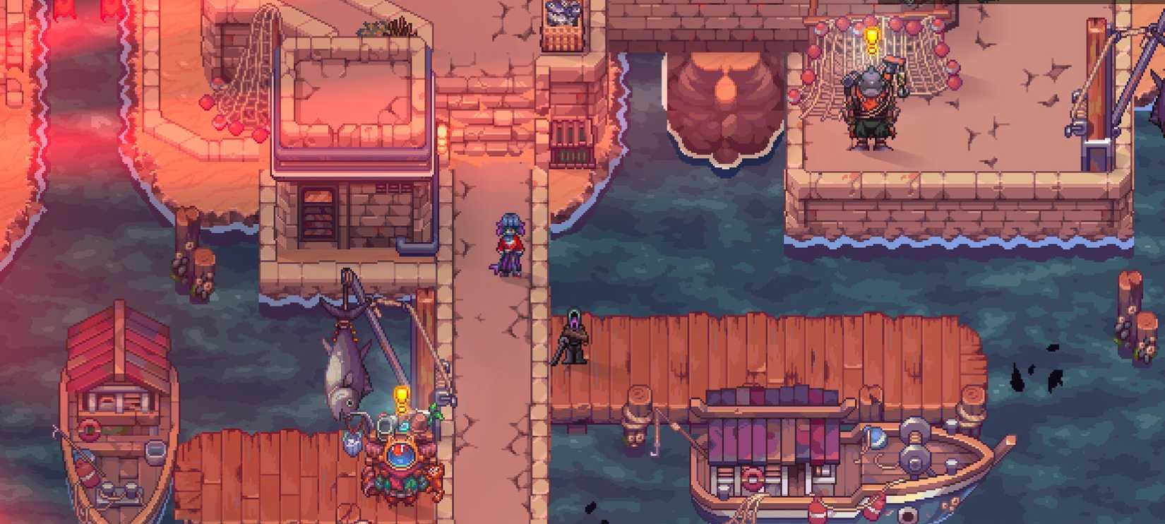 Jogo gratuito mistura elementos de Stardew Valley e World of Warcraft com RPG inovador