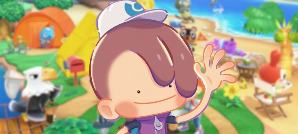 Fan de Pokopia cria homenagem impressionante ao aeroporto de Animal Crossing: New Horizons