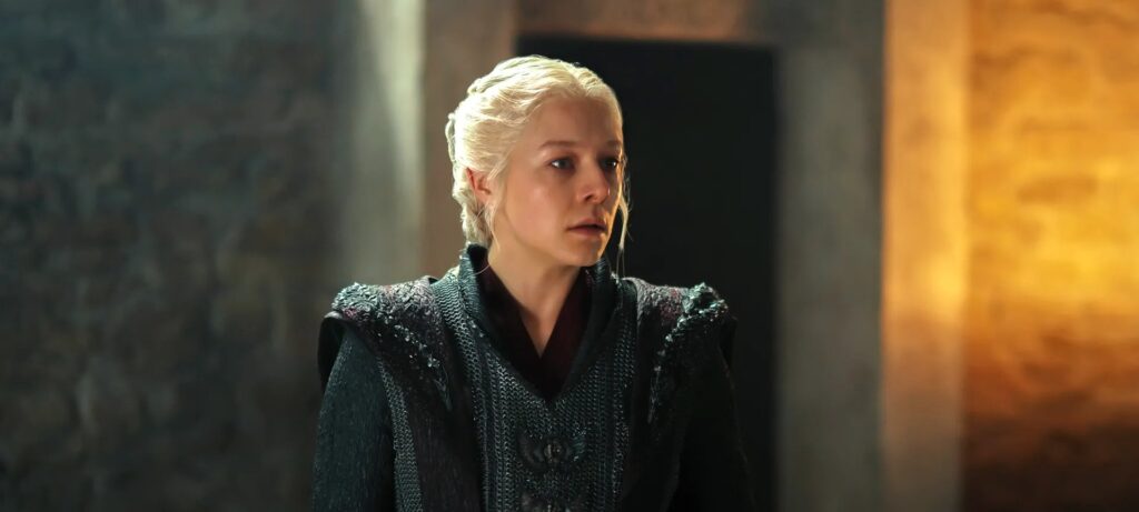 Corlys Velaryon faz revelação surpreendente em House of the Dragon temporada 3